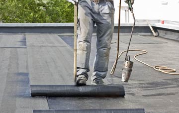 flat roof replacement Robin Hood