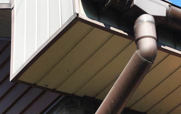 Robin Hood soffit installation costs