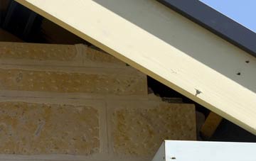 soffit repair Robin Hood